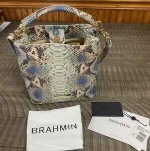 NWOT Gorgeous Brahmin Bag
